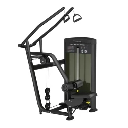 Тяга сверху независимая профессиональный BRONZE GYM BLANC 29