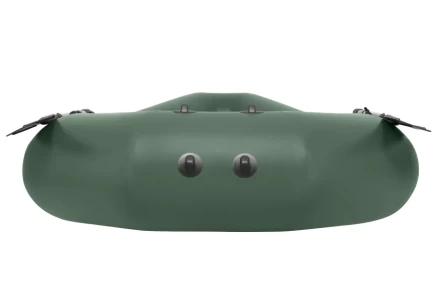 Моторная лодка ПВХ Фрегат М-5 Оптима (300 см) Зеленый, фото 23