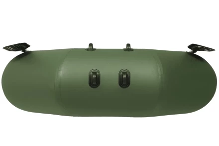 Моторная лодка ПВХ Фрегат М-5 Оптима (300 см) Зеленый, фото 14