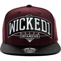 Бейсболка Wicked One wckcap022