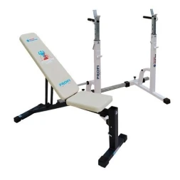 Скамейка регулируемая ПРОФИ V-SPORT, фото 2 Скамейка регулируемая ПРОФИ V-SPORT, фото 2