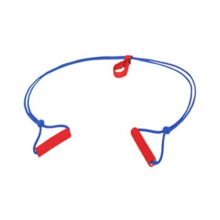 Эспандер лыжника-пловца V76 двойной подростковый ЭЛМ-2Р-К, фото 1