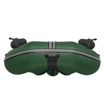 Моторная лодка ПВХ Фрегат 470 FM Jet/L/S (ФМ Джет/Л/С) Зеленый, фото 3