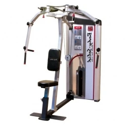 Баттерфляй/Задняя дельта с весовым стеком 72,5 кг, фото 1 Баттерфляй/Задняя дельта с весовым стеком 72,5 кг, фото 1