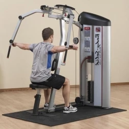 Баттерфляй/Задняя дельта с весовым стеком 72,5 кг, фото 3 Баттерфляй/Задняя дельта с весовым стеком 72,5 кг, фото 3