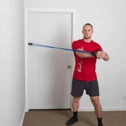 Дверной якорь для крепления эспандеров, фото 6