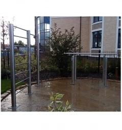 Комплекс турников и шведская стенка УТЭ-019б , фото 4