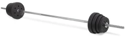 Гриф 25 мм. Прямой 1,8 м. до 120 кг. VictoryFit VF-S2518S120, фото 4