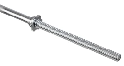 Гриф 25 мм. Прямой 1,8 м. до 120 кг. VictoryFit VF-S2518S120, фото 2