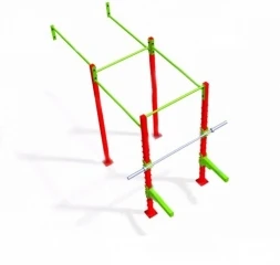 Пристенная рама для кроссфита, фото 2