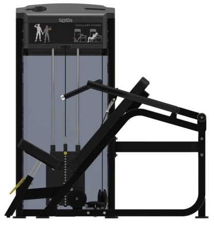 Тренажер Жим от плеч Impulse IF9312, фото 2