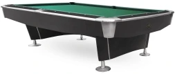Бильярдный стол - Турнирный II 9 Футов, Американский пул, PBS 40 мм, фото 1 Бильярдный стол - Турнирный II 9 Футов, Американский пул, PBS 40 мм, фото 1