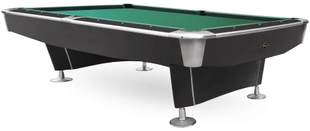 Бильярдный стол - Турнирный II 9 Футов, Американский пул, PBS 40 мм, фото 1