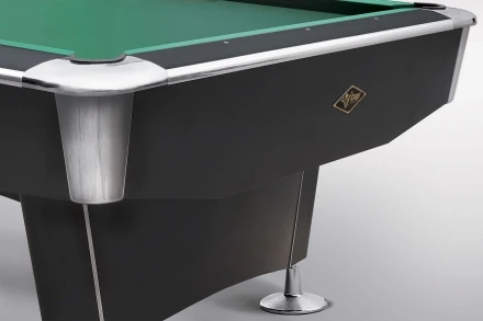 Бильярдный стол - Турнирный II 9 Футов, Американский пул, PBS 40 мм, фото 4