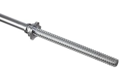 Гриф 25 мм. Прямой 1,5 м. до 120 кг. VictoryFit VF-S2515S120, фото 2