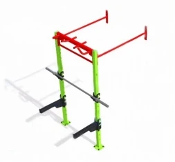 Пристенная рама для функционального тренинга, фото 1