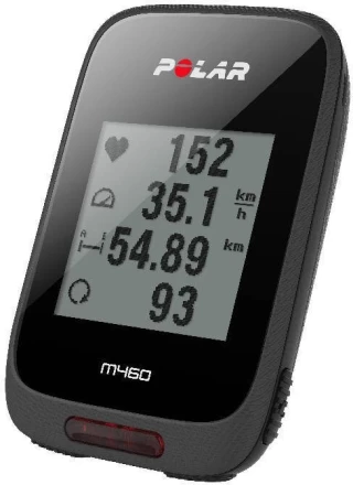 Монитор сердечного ритма POLAR M460, фото 1