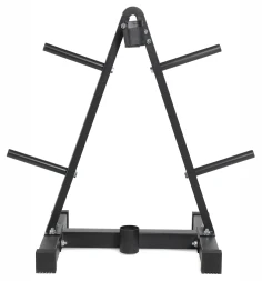 Стойка треугольная для дисков (25 мм.) VictoryFit VF-D4014, фото 2 Стойка треугольная для дисков (25 мм.) VictoryFit VF-D4014, фото 2