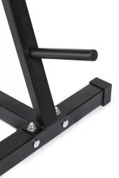 Стойка треугольная для дисков (25 мм.) VictoryFit VF-D4014, фото 5 Стойка треугольная для дисков (25 мм.) VictoryFit VF-D4014, фото 5