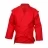 Куртка самбо красная (550г/м2, 34-42)