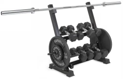 Стойка многофункциональная для гантелей VictoryFit VF-D4017, фото 6 Стойка многофункциональная для гантелей VictoryFit VF-D4017, фото 6