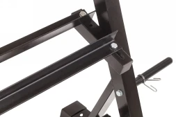 Стойка многофункциональная для гантелей VictoryFit VF-D4017, фото 3 Стойка многофункциональная для гантелей VictoryFit VF-D4017, фото 3