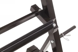 Стойка многофункциональная для гантелей VictoryFit VF-D4017, фото 4 Стойка многофункциональная для гантелей VictoryFit VF-D4017, фото 4