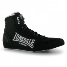 Боксерки Lonsdale Contender Черные