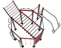 Умная спортивная площадка 005 Умная спортивная площадка 005