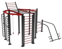 Умная спортивная площадка 005 Умная спортивная площадка 005