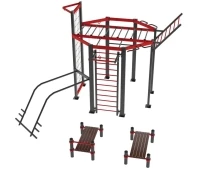 Умная спортивная площадка 003 Умная спортивная площадка 003