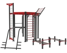 Умная спортивная площадка 003 Умная спортивная площадка 003