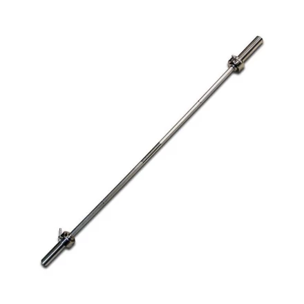 Гриф для штанги Barbell MB-BarM50-2200L, фото 1
