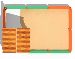 Песочный дворик, фото-мотивы &quot;Ферма&quot; ПС011.17, фото 3