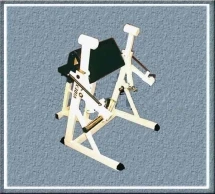 Бицепс-машина (свободный груз) B-61