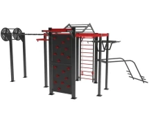 Умная спортивная площадка 002 Умная спортивная площадка 002