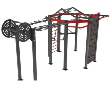 Умная спортивная площадка 002 Умная спортивная площадка 002