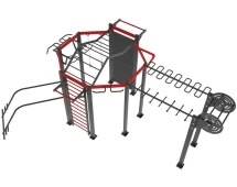 Умная спортивная площадка 002 Умная спортивная площадка 002