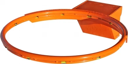 Кольцо баскетбольное ZSO, № 7 амортизационное (195х95), фото 1