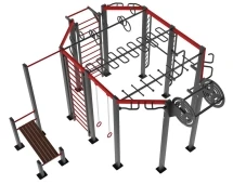 Умная спортивная площадка 004 Умная спортивная площадка 004