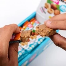 Протеиновые конфеты «Bombbar» 18гр, фундук, шт.