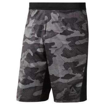 Шорты REEBOK Speedwick Knit Exo Camo, фото 1