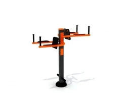 Пресс с упором на руки SM125 , фото 1 Пресс с упором на руки SM125 , фото 1