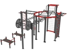 Умная спортивная площадка 006 Умная спортивная площадка 006