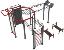 Умная спортивная площадка 006 Умная спортивная площадка 006