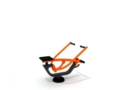 Гребной тренажер SM135 , фото 1 Гребной тренажер SM135 , фото 1