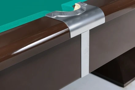 Бильярдный стол - High-style 10 Футов, Русская пирамида, Сланец Orero 25 мм, фото 5