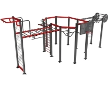 Умная спортивная площадка 007 Умная спортивная площадка 007