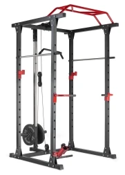 Силовая рама c верхним и нижним блоком VictoryFit VF-B2002 (3 места), фото 3 Силовая рама c верхним и нижним блоком VictoryFit VF-B2002 (3 места), фото 3