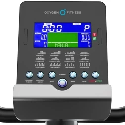 Велотренажер домашний OXYGEN FITNESS GURU CONCEPT RB, фото 10